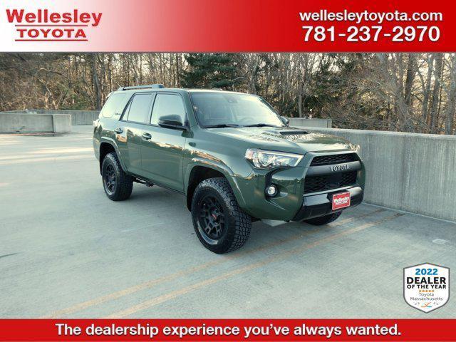 used 2020 Toyota 4Runner car, priced at $49,191