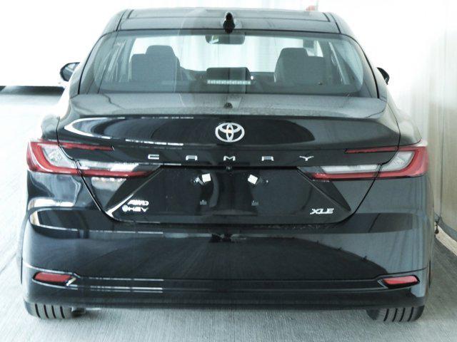 new 2025 Toyota Camry car, priced at $40,179