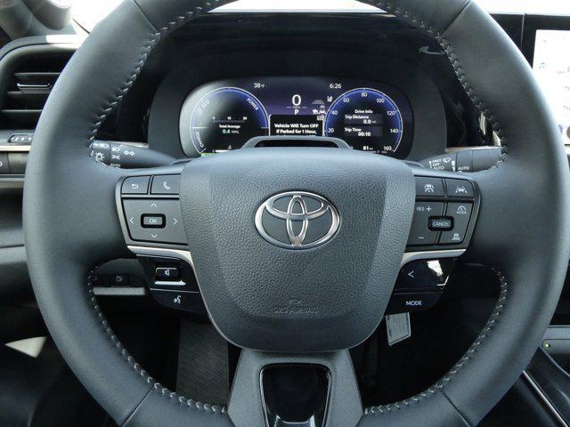 used 2024 Toyota Crown car, priced at $55,914