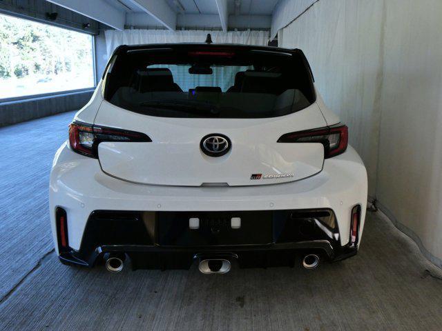 new 2024 Toyota GR Corolla car, priced at $46,564