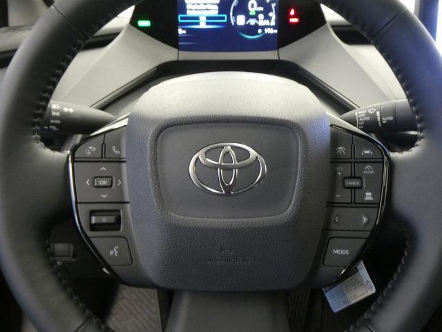 new 2024 Toyota Prius car, priced at $39,514