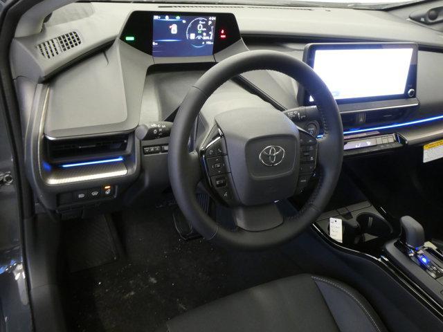 new 2024 Toyota Prius car, priced at $39,514