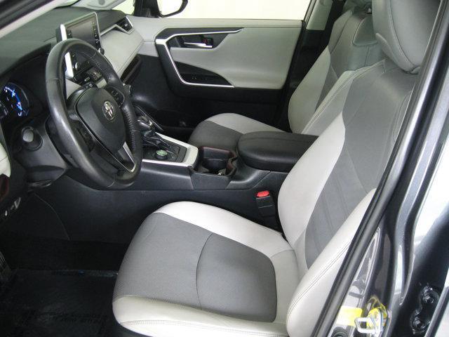 used 2019 Toyota RAV4 Hybrid car, priced at $29,490