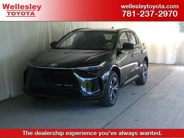 new 2025 Toyota bZ4X car, priced at $41,534