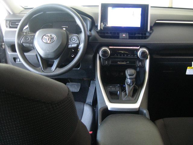new 2025 Toyota RAV4 car, priced at $31,709