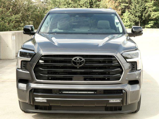 used 2024 Toyota Sequoia car, priced at $74,903