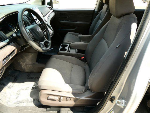 used 2019 Honda Odyssey car, priced at $15,990