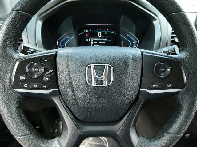 used 2019 Honda Odyssey car, priced at $15,990