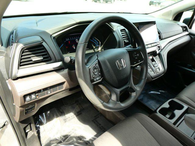 used 2019 Honda Odyssey car, priced at $15,990