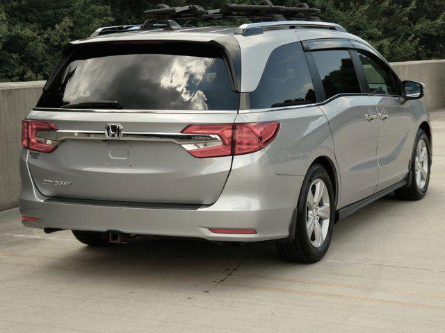 used 2019 Honda Odyssey car, priced at $15,990