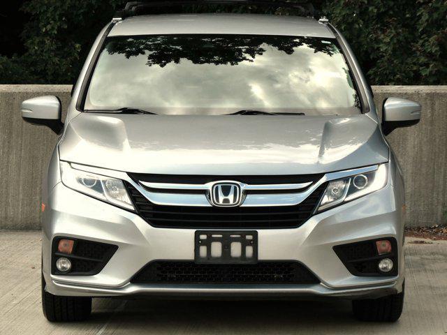 used 2019 Honda Odyssey car, priced at $15,990