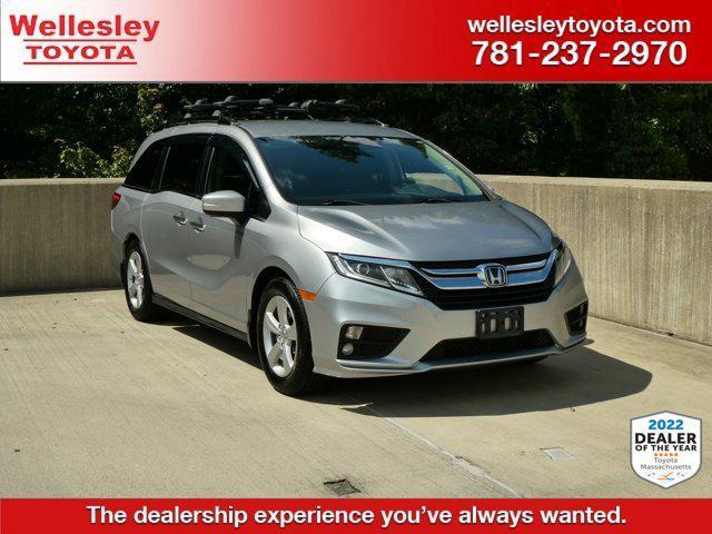 used 2019 Honda Odyssey car, priced at $15,990