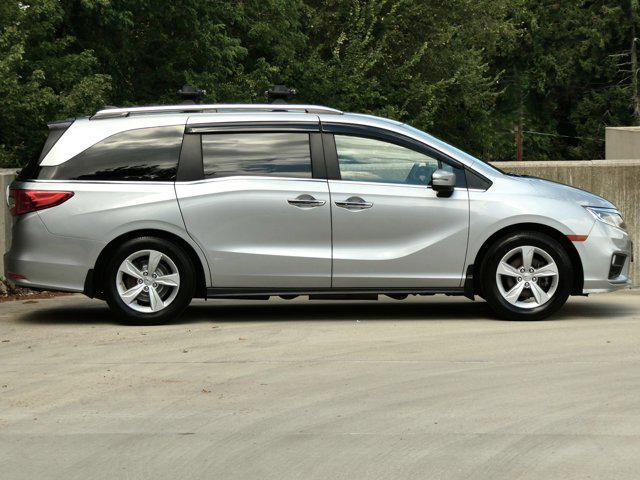 used 2019 Honda Odyssey car, priced at $15,990