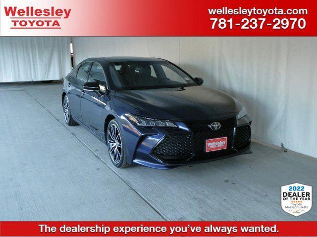 used 2019 Toyota Avalon car, priced at $24,490