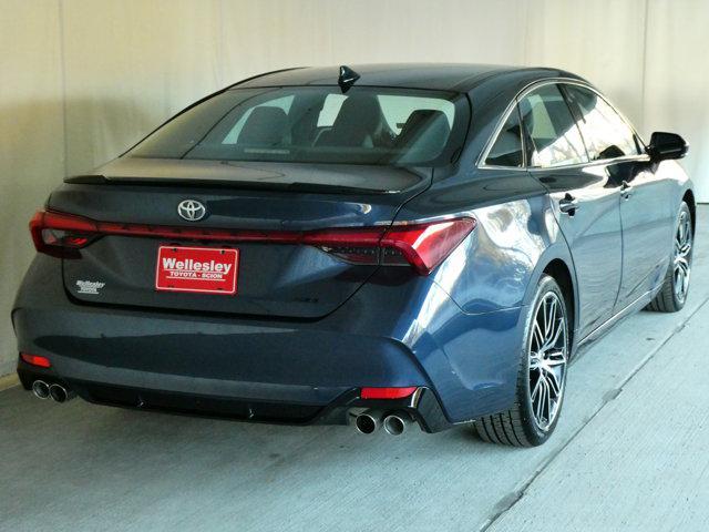 used 2019 Toyota Avalon car, priced at $24,490