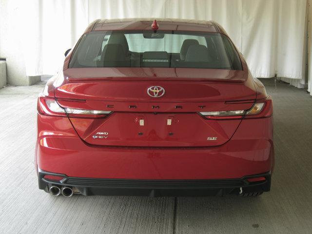 used 2026 Toyota Camry car, priced at $32,990