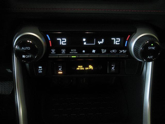 used 2023 Toyota RAV4 Prime car, priced at $37,990