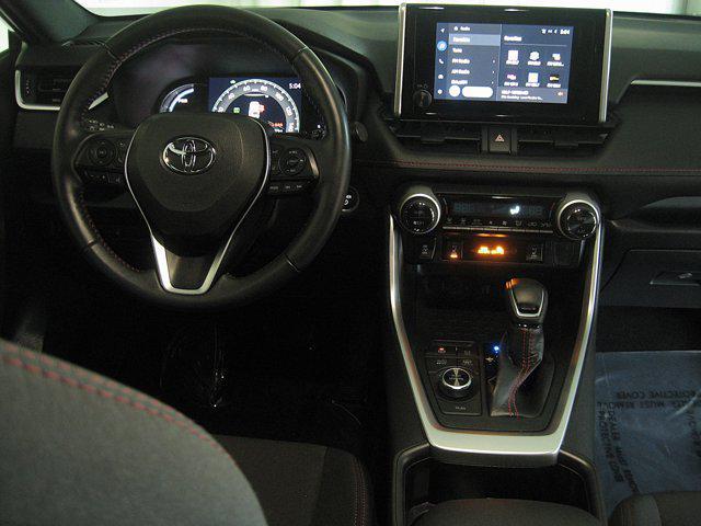 used 2023 Toyota RAV4 Prime car, priced at $37,990