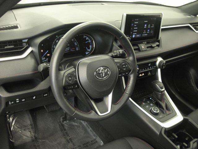 used 2023 Toyota RAV4 Prime car, priced at $37,990