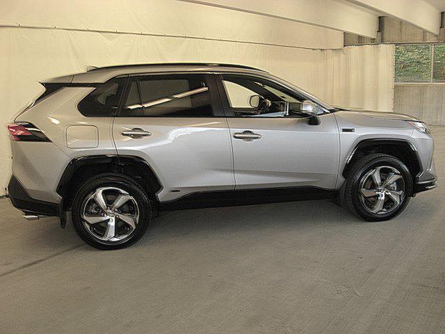 used 2023 Toyota RAV4 Prime car, priced at $37,990