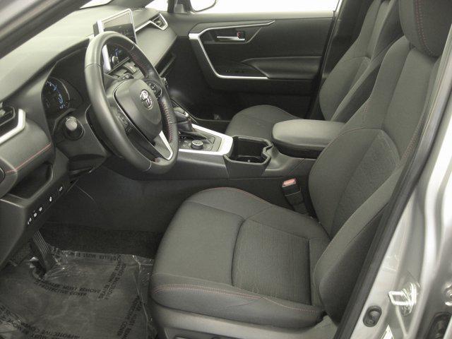 used 2023 Toyota RAV4 Prime car, priced at $37,990