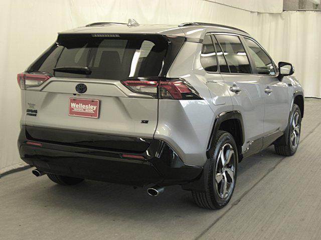 used 2023 Toyota RAV4 Prime car, priced at $37,990
