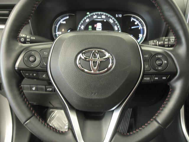 used 2023 Toyota RAV4 Prime car, priced at $37,990