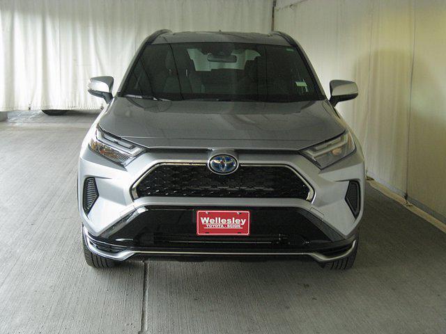 used 2023 Toyota RAV4 Prime car, priced at $37,990