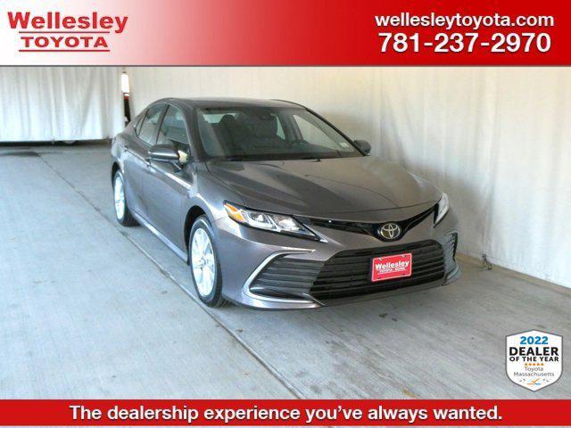 used 2023 Toyota Camry car, priced at $30,191