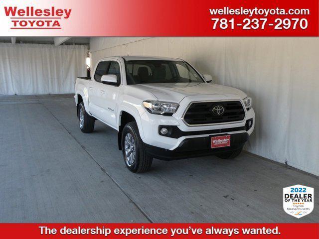 used 2018 Toyota Tacoma car, priced at $29,990