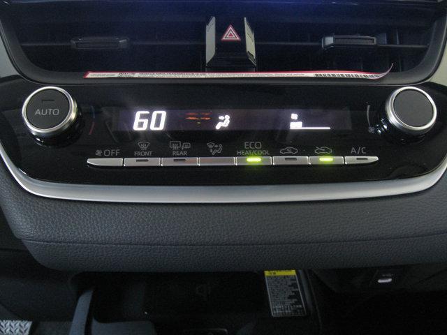new 2025 Toyota Corolla Hybrid car, priced at $28,224