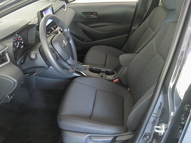 new 2025 Toyota Corolla Hybrid car, priced at $28,224