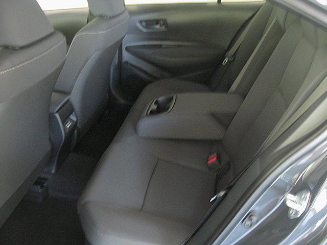 new 2025 Toyota Corolla Hybrid car, priced at $28,224