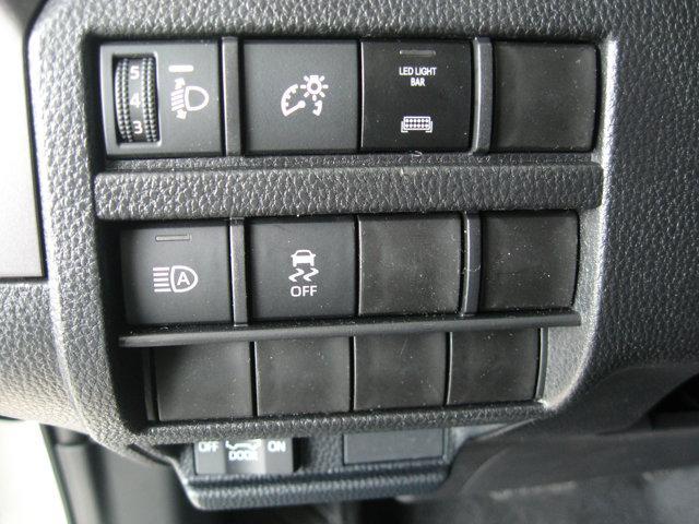 new 2025 Toyota Tacoma car, priced at $40,190