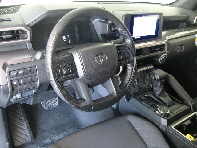 new 2025 Toyota Tacoma car, priced at $40,190