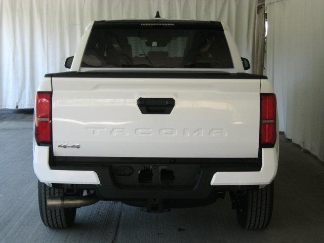 new 2025 Toyota Tacoma car, priced at $40,190