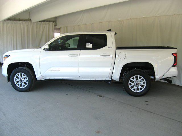new 2025 Toyota Tacoma car, priced at $40,190