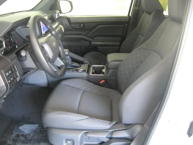 new 2025 Toyota Tacoma car, priced at $40,190