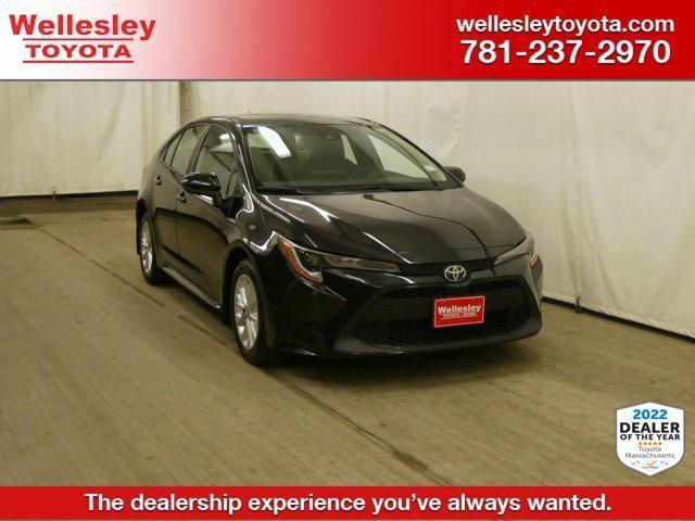 used 2022 Toyota Corolla car, priced at $21,490