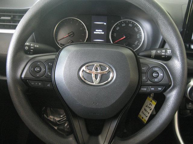 used 2022 Toyota RAV4 car, priced at $27,990