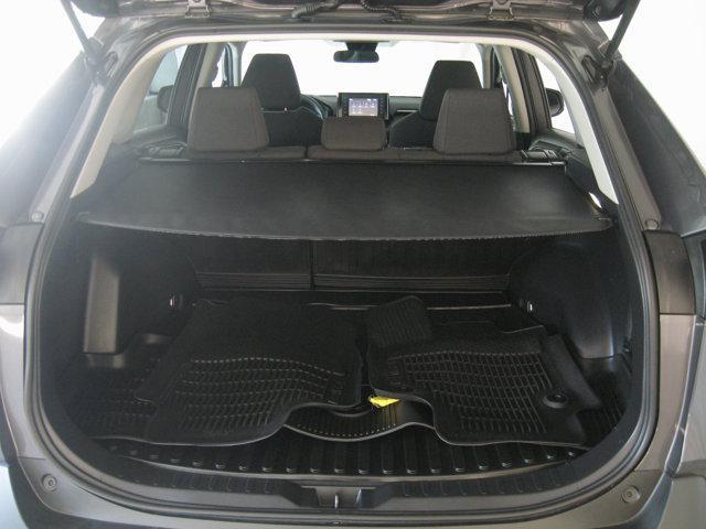 used 2022 Toyota RAV4 car, priced at $27,990