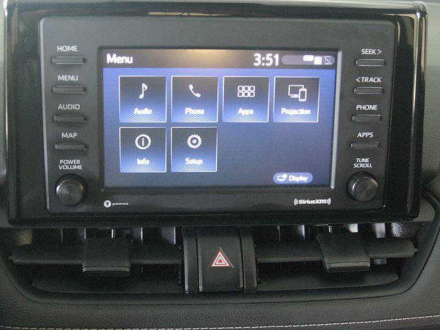 used 2022 Toyota RAV4 car, priced at $27,990