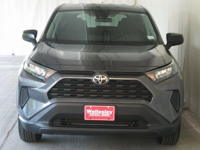 used 2022 Toyota RAV4 car, priced at $27,990