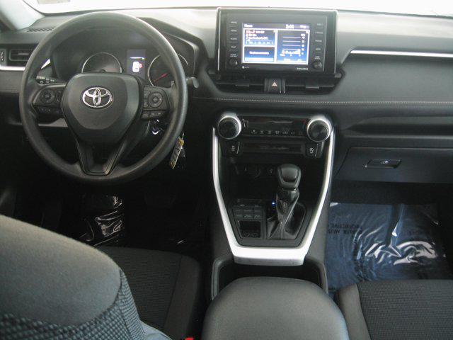 used 2022 Toyota RAV4 car, priced at $27,990