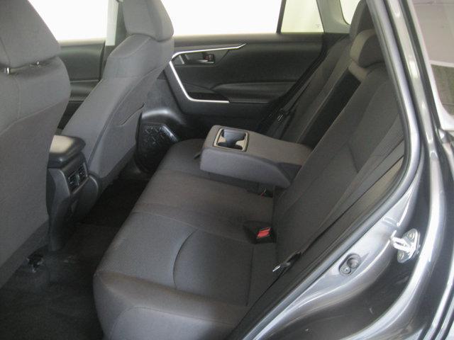 used 2022 Toyota RAV4 car, priced at $27,990