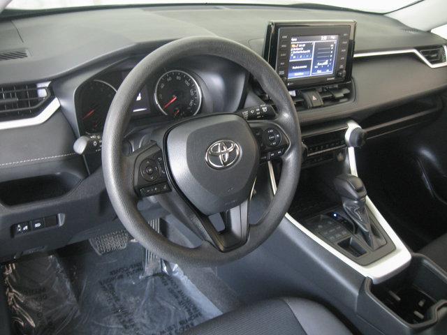 used 2022 Toyota RAV4 car, priced at $27,990