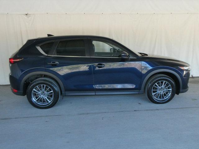 used 2021 Mazda CX-5 car, priced at $23,990