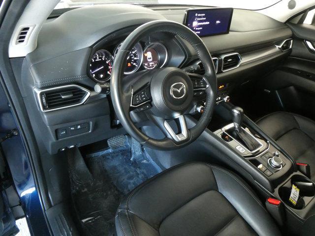 used 2021 Mazda CX-5 car, priced at $23,990