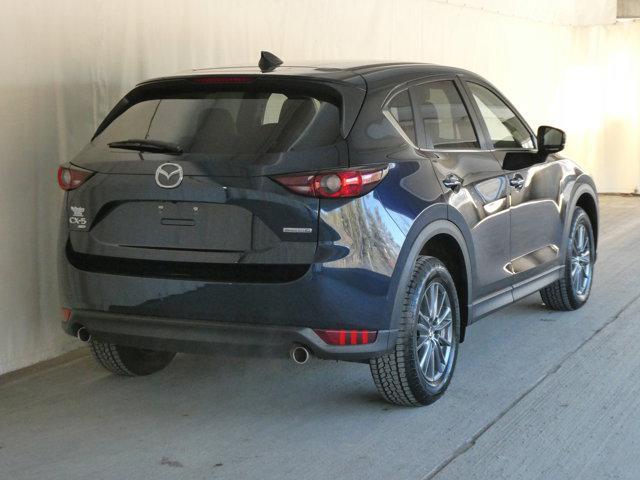 used 2021 Mazda CX-5 car, priced at $23,990