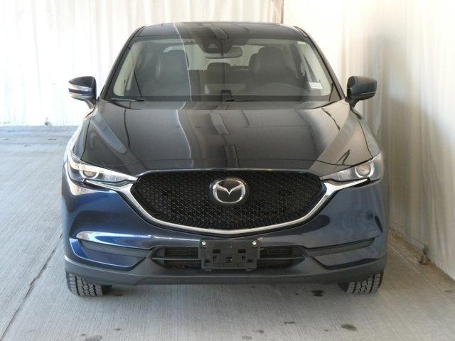 used 2021 Mazda CX-5 car, priced at $23,990